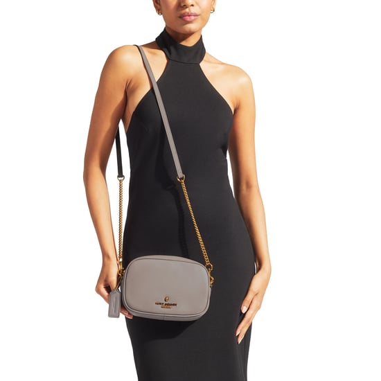 Kurt Geiger London Leather Kgl Greenwich Camera Bag