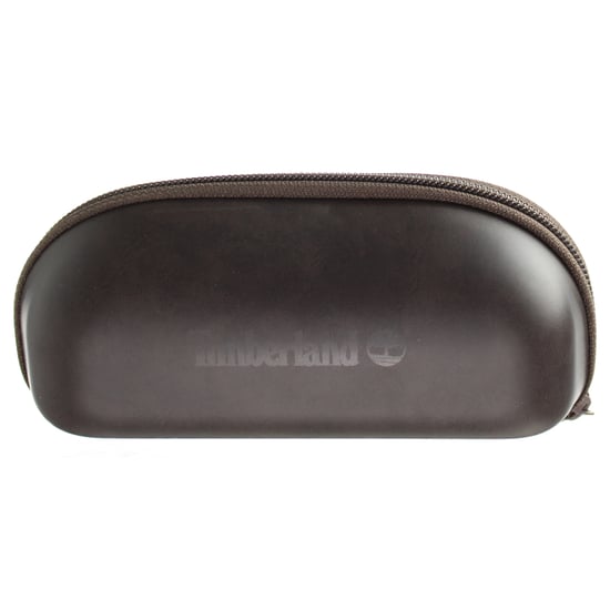 Timberland Groen Heren Plastic Rond Montuur Zonnebril A18OJ 302 - Image 2