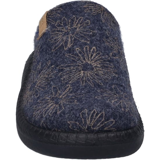 JOSEF SEIBEL Monaco D 04 | Slippers for Women | blue - Image 4