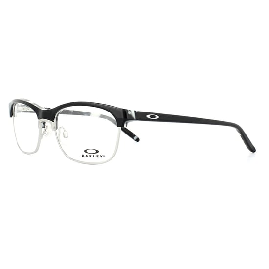 Oakley Glasses Frames Ponder OX1134-03 Black 52mm Womens - Image 1
