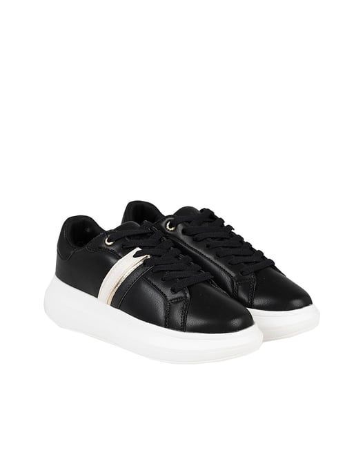 U.S. Polo Assn. Sneaker Helis011 Kvinnors Svart - Image 2