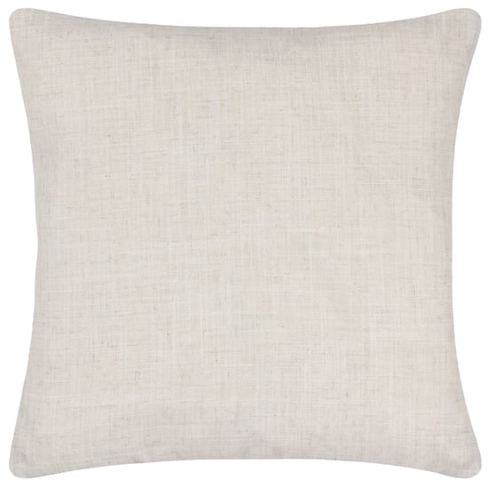 Evans Lichfield Grove Hare Watercolour Printed Feather Filled Cushion