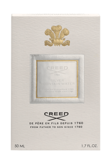 Creed Silver Mountain Water Edp Spray50 ml. - Image 2