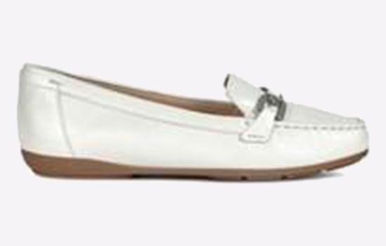 Geox Annytah Slip On Shoe WATERPROOF Womens