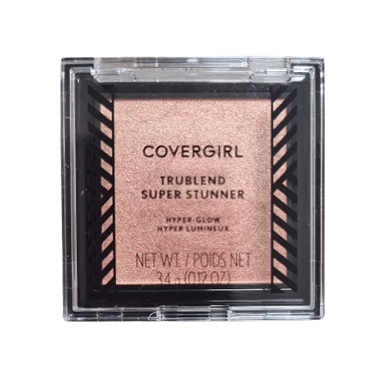 Covergirl Trublend Super Stunner Hyper-Glow Highlighter 3.4g - Rose Quartz