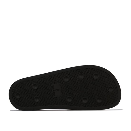 Women's adidas Originals Adilette Slide Sandals in Black - Image 5