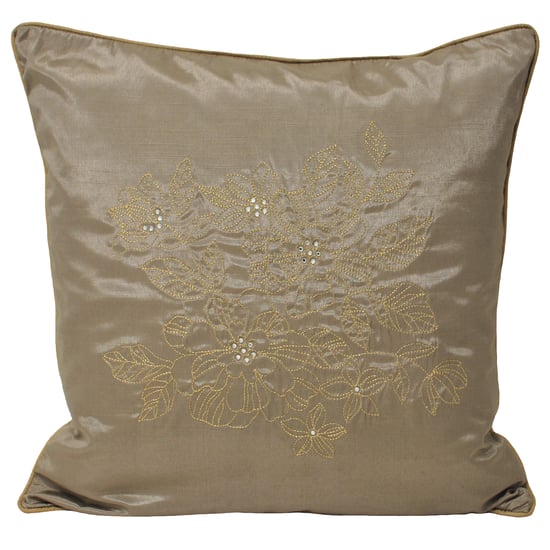 Chic Polyester Filled Cushion