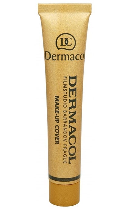 Dermacol Make Up Cover SPF30 Waterproof Hypoallergenic 30g Boxed - 208