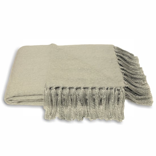 Chiltern Throw 127X180 Grey