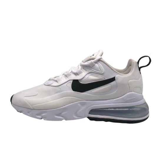 Nike Air Max 270 React Womens White Sneakers