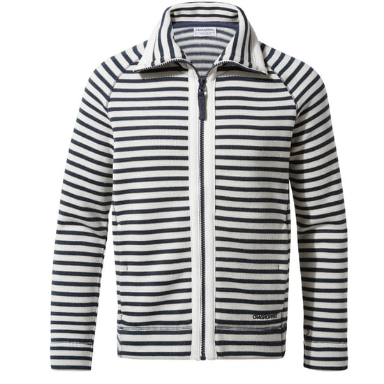 Craghoppers Girls Manuela Insulated Full Zip Fleece Jacket