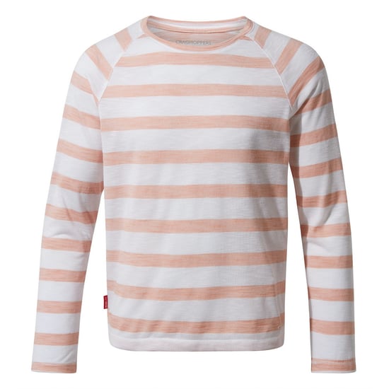 Craghoppers Girls Nosi Life Paola Light Walking T Shirt
