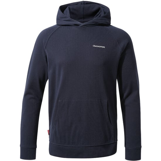 Craghoppers Boys NosiLife Bonito Lightweight Sweater Hoodie