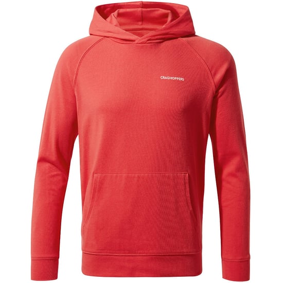 Craghoppers Boys NosiLife Bonito Lightweight Sweater Hoodie