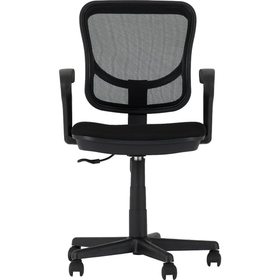 Clifton Black Computer Chair