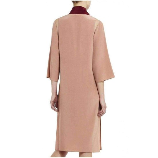 BCBGMAXAZRIA Runway Maude Silk Dress
