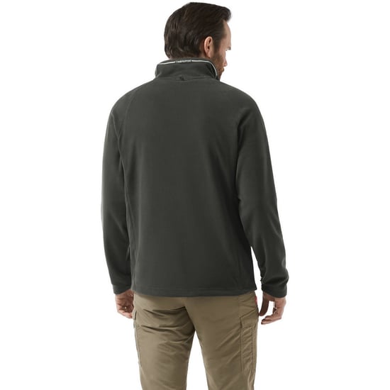 Craghoppers Mens Selby Interactive Poly Micro Fleece Jacket Top