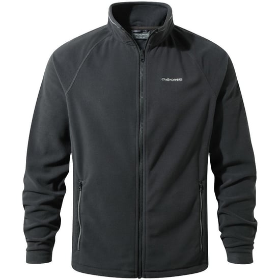 Craghoppers Mens Selby Interactive Poly Micro Fleece Jacket Top