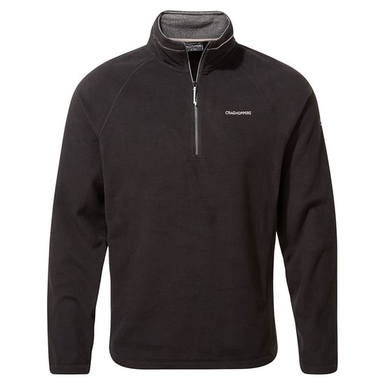 Craghoppers Mens Corey Half Zip Mico Fleece Jacket - Image 4