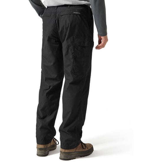 Craghoppers Mens Classic Kiwi SolarShield Polycotton Walking Trousers