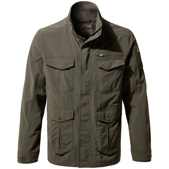 Craghoppers Mens Nosi Life Adventure Travel Casual Jacket