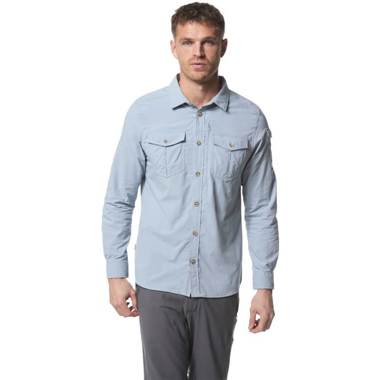 Craghoppers Mens Nosi Life Adventure Light Long Sleeve Shirt