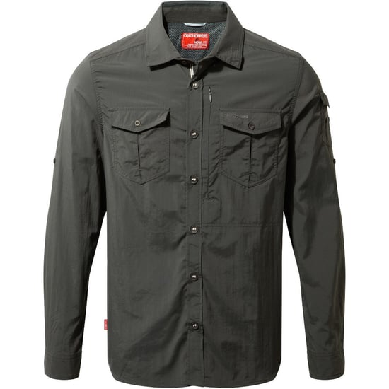Craghoppers Mens Nosi Life Adventure Long Sleeve Shirt