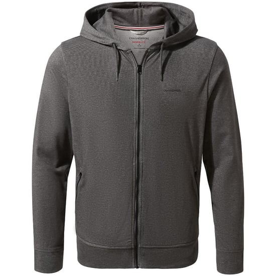 Craghoppers Mens NosiLife Insect Repellent Tilpa Hooded Jacket Coat