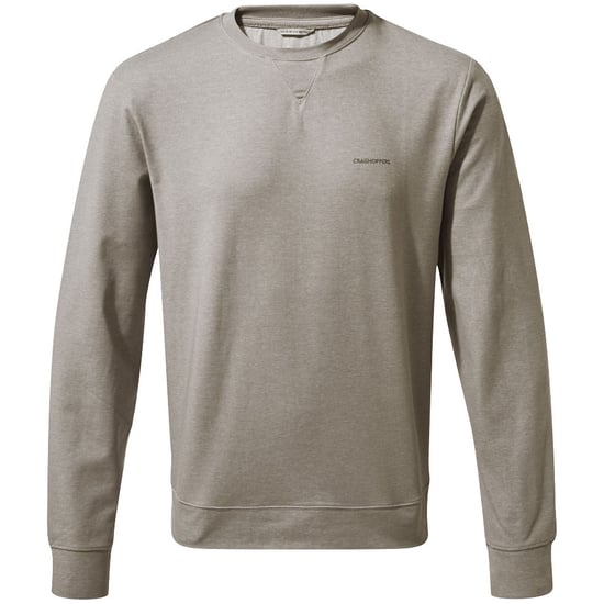 Craghoppers Mens Nosi Life Tilpa Solarsheild Crew Sweater