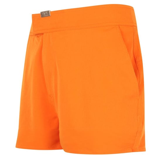 Tailored Coral Reef Orange Swim Shorts