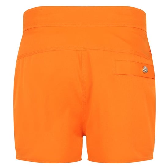 Tailored Coral Reef Orange Swim Shorts