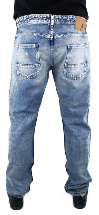 Diesel Black Gold Crave-NT BG82F 01 Jeans