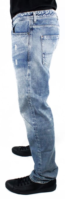 Diesel Black Gold Crave-NT BG82F 01 Jeans
