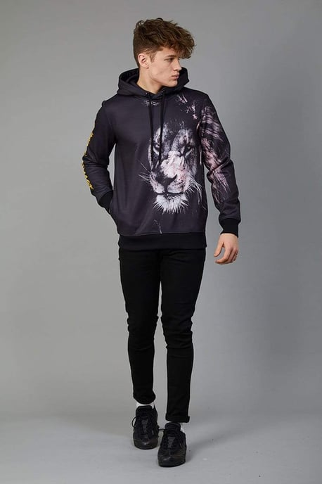 Lion Hood