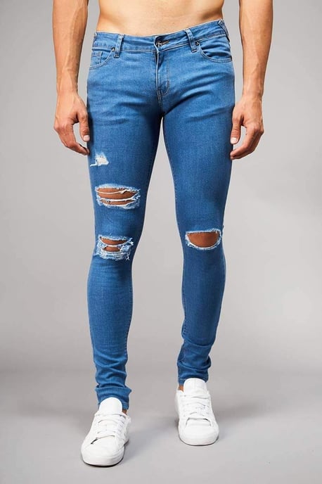 Ripper Jeans Dark Wash