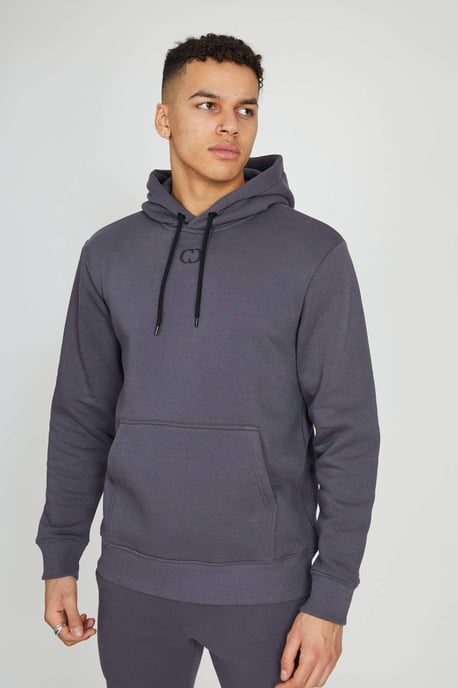 Essential Hood - Charcoal