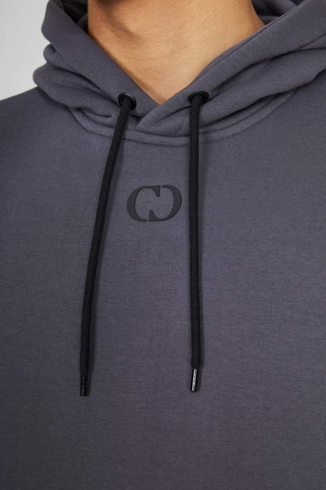 Essential Hood - Charcoal