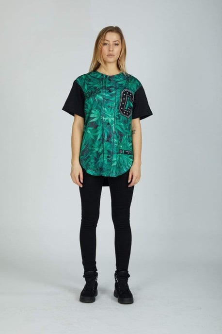 Highlife Baseball Top