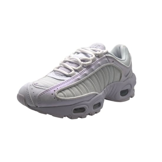 Nike Air Max Tailwind IV Womens White Barley Grape Sneakers