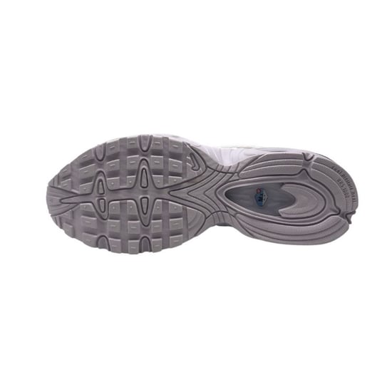 Nike Air Max Tailwind IV Womens White Barley Grape Sneakers