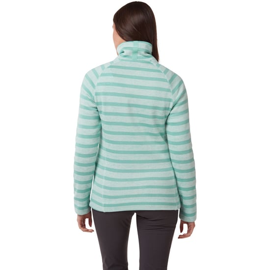 Craghoppers Womens Alphia Insualted Half Zip Fleece Jacket