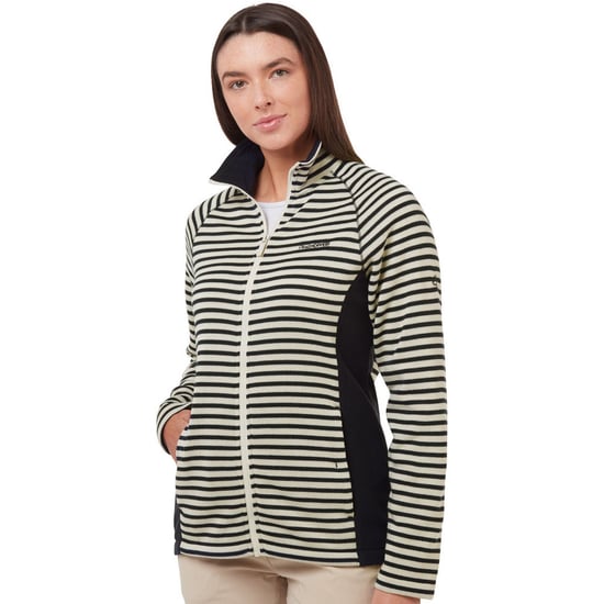 Craghoppers Womens Aisha Relaxed Fit Full Zip Fleece Jacket