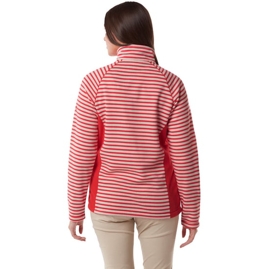Craghoppers Womens Aisha Relaxed Fit Half Zip Fleece Jacket