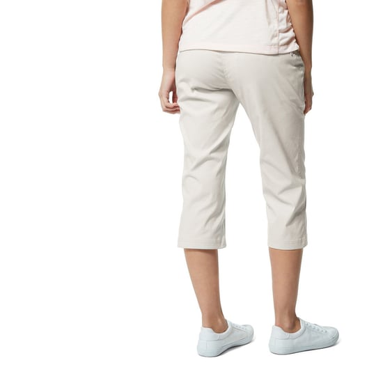 Craghoppers Womens Kiwi Pro Cropped Walking Capri Pants