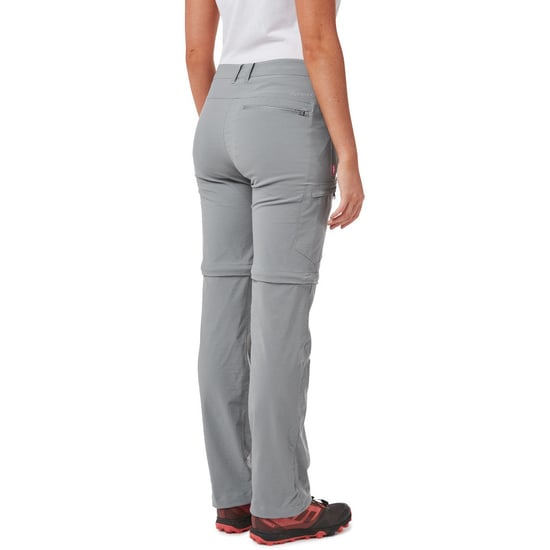 Craghoppers Womens Nosi Life Pro Convertible Zip Off Pants