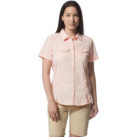 Craghoppers Womens Nosi Life Adventure Short Sleeve Shirt