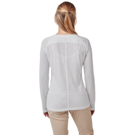 Craghoppers Womens NosiLife Kayla Wicking Long Sleeve Top