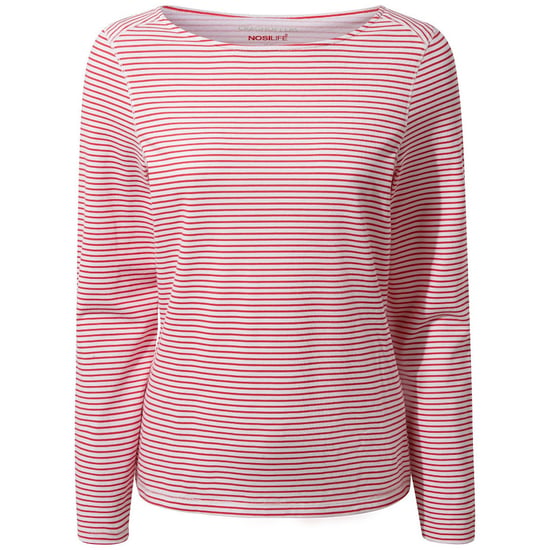 Craghoppers Womens NosiLife Erin Quick Dry Long Sleeve Top