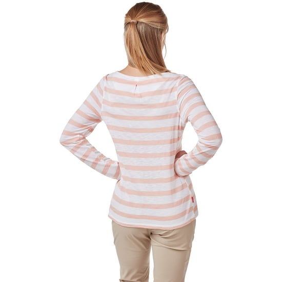 Craghoppers Womens NosiLife Erin Quick Dry Long Sleeve Top
