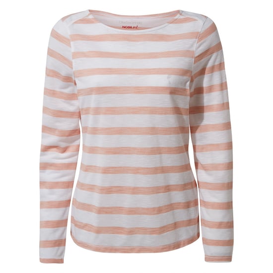 Craghoppers Womens NosiLife Erin Quick Dry Long Sleeve Top